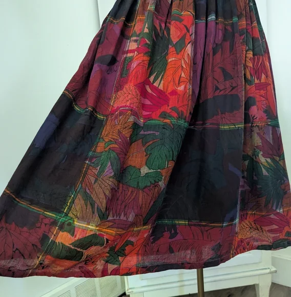 Vintage "Cotton Collection" dress - Picture 9 of 13